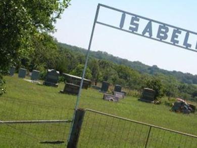 Isabelle Cemetery on Sysoon