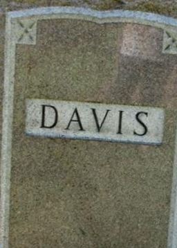 Isabelle Davis, Find a grave on Sysoon Isabelle Davis on Sysoon