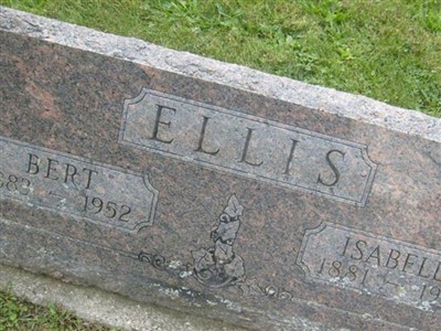 Isabelle Ellis, Find a grave on Sysoon Isabelle Ellis on Sysoon
