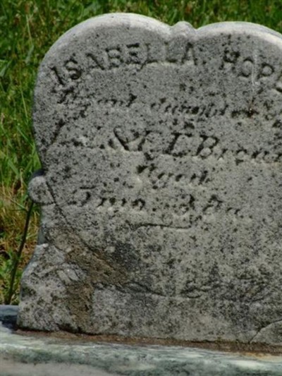 Isabelle Hope Bream on Sysoon