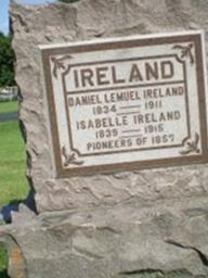 Isabelle Ireland on Sysoon