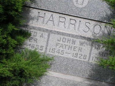 Isabelle J. Harrison on Sysoon