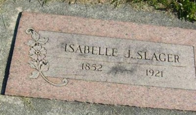 Isabelle J Slager on Sysoon