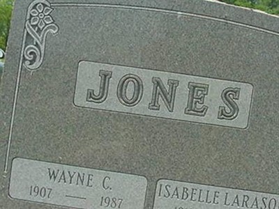 Isabelle Larason Jones on Sysoon