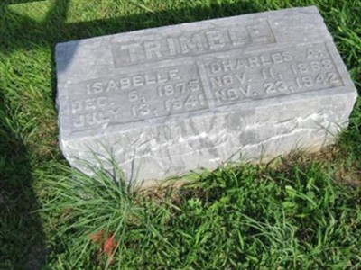Isabelle Lydia Beatly Trimble on Sysoon