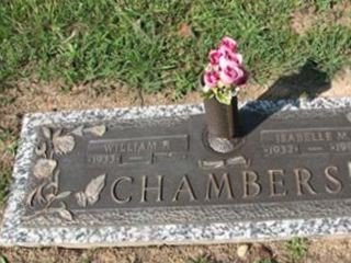 Isabelle M. Chambers on Sysoon