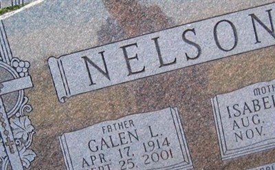 Isabelle M Nelson on Sysoon