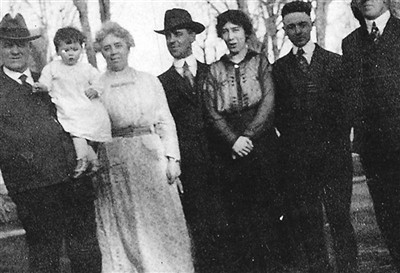 Isabelle M. Thompson Syck on Sysoon