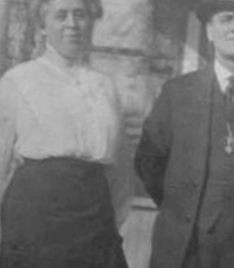 Isabelle M. Thompson Syck on Sysoon