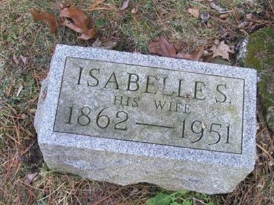 Isabelle Shaw Taylor on Sysoon