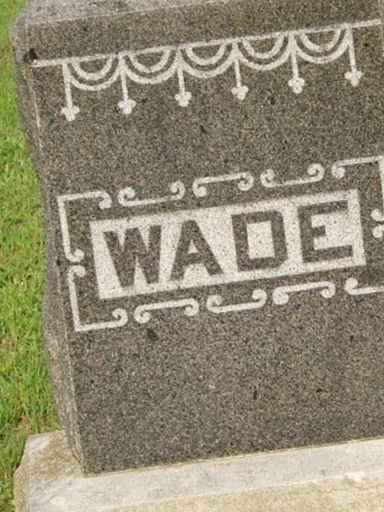 Isabelle Simmons Wade on Sysoon