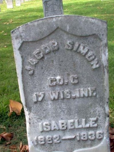 Isabelle Simon on Sysoon
