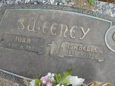 Isabelle Sweeney on Sysoon
