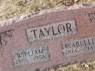 Isabelle Taylor on Sysoon