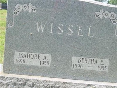 Isadore A Wissel on Sysoon