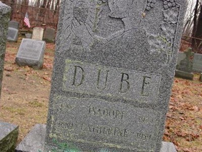 Isadore Dube on Sysoon