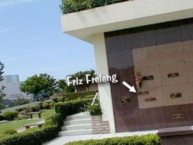 Isadore "Friz" Freleng on Sysoon