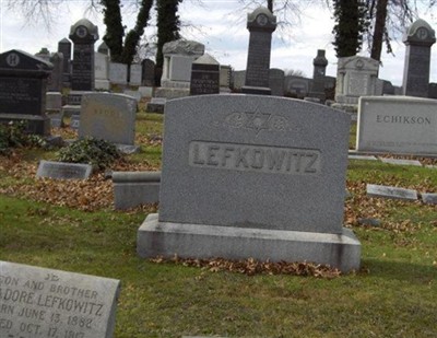 Isadore Lefkowitz on Sysoon