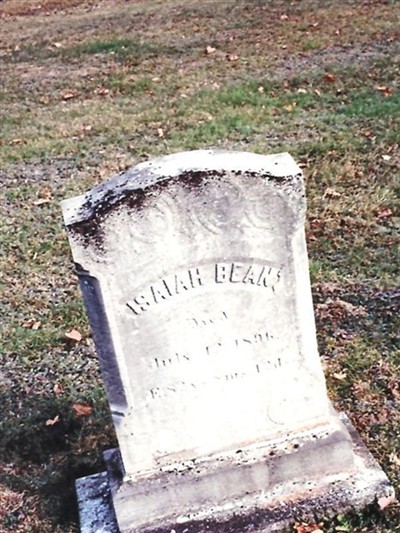 Isaiah Bean on Sysoon