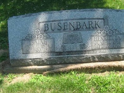 Isaiah Busenbark on Sysoon