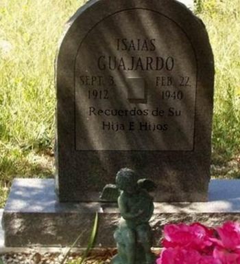 Isaias Guajardo on Sysoon