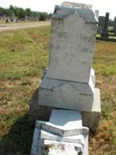 Isaih Cain on Sysoon