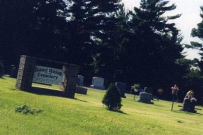 Isanti Union Cemetery on Sysoon