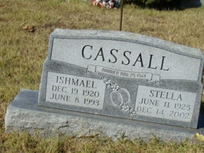 Ishmael Cassall on Sysoon