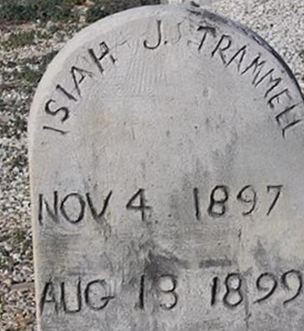 Isiah J. Trammell on Sysoon