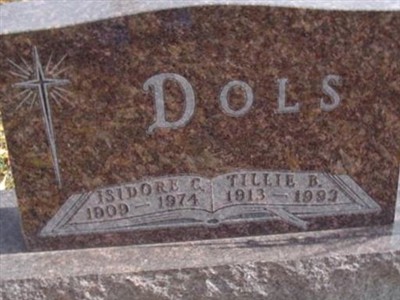 Isidore C Dols on Sysoon