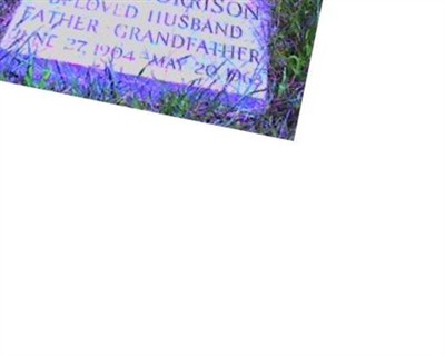 Isidore Irving Morrison on Sysoon