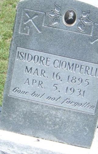 Isidore P. Ciomperlik on Sysoon