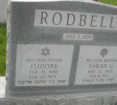 Isidore Rodbell on Sysoon