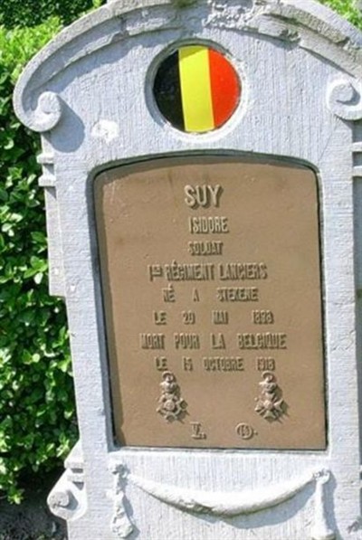 Isidore Suy on Sysoon