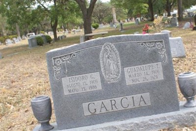 Isidoro Garcia on Sysoon