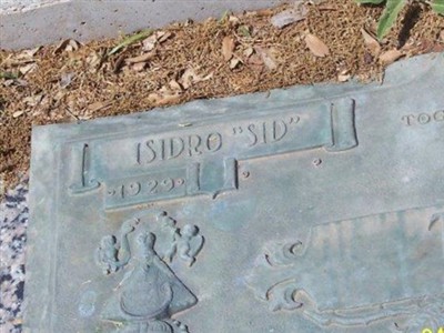 Isidoro "Sid" Trevino on Sysoon