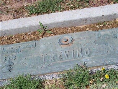 Isidoro "Sid" Trevino on Sysoon