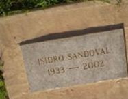 Isidro E. Sandoval on Sysoon