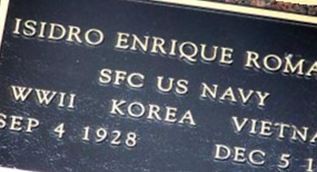 Isidro Enrique Romano on Sysoon