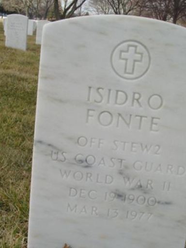 Isidro Fonte on Sysoon