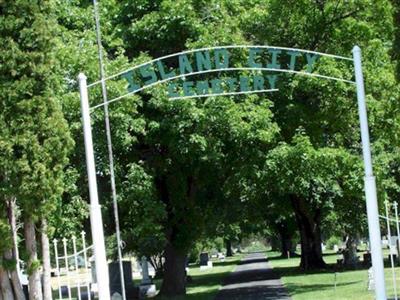 Island City Cemetery on Sysoon