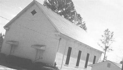 Island Creek Baptist Church on Sysoon