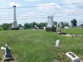 Island Creek Cemetery on Sysoon