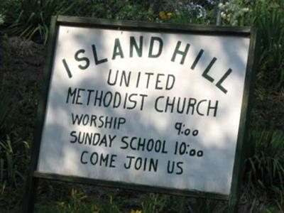 Island Hill Cemetery on Sysoon