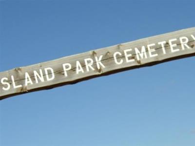 Island Park Cemetery on Sysoon