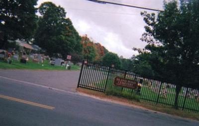 Island Pond Cemetery on Sysoon