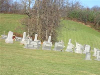 Reed Island Springs Baptist Church Cemetery on Sysoon
