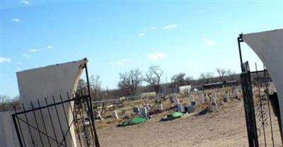 Isleta Cemetery on Sysoon