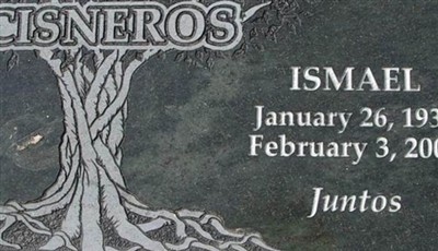 Ismael Cisneros on Sysoon