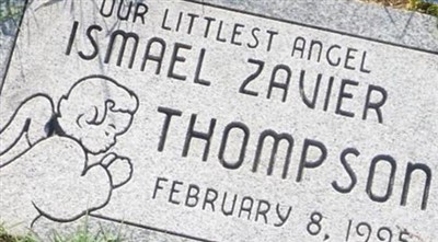 Ismael Zavier Thompson on Sysoon